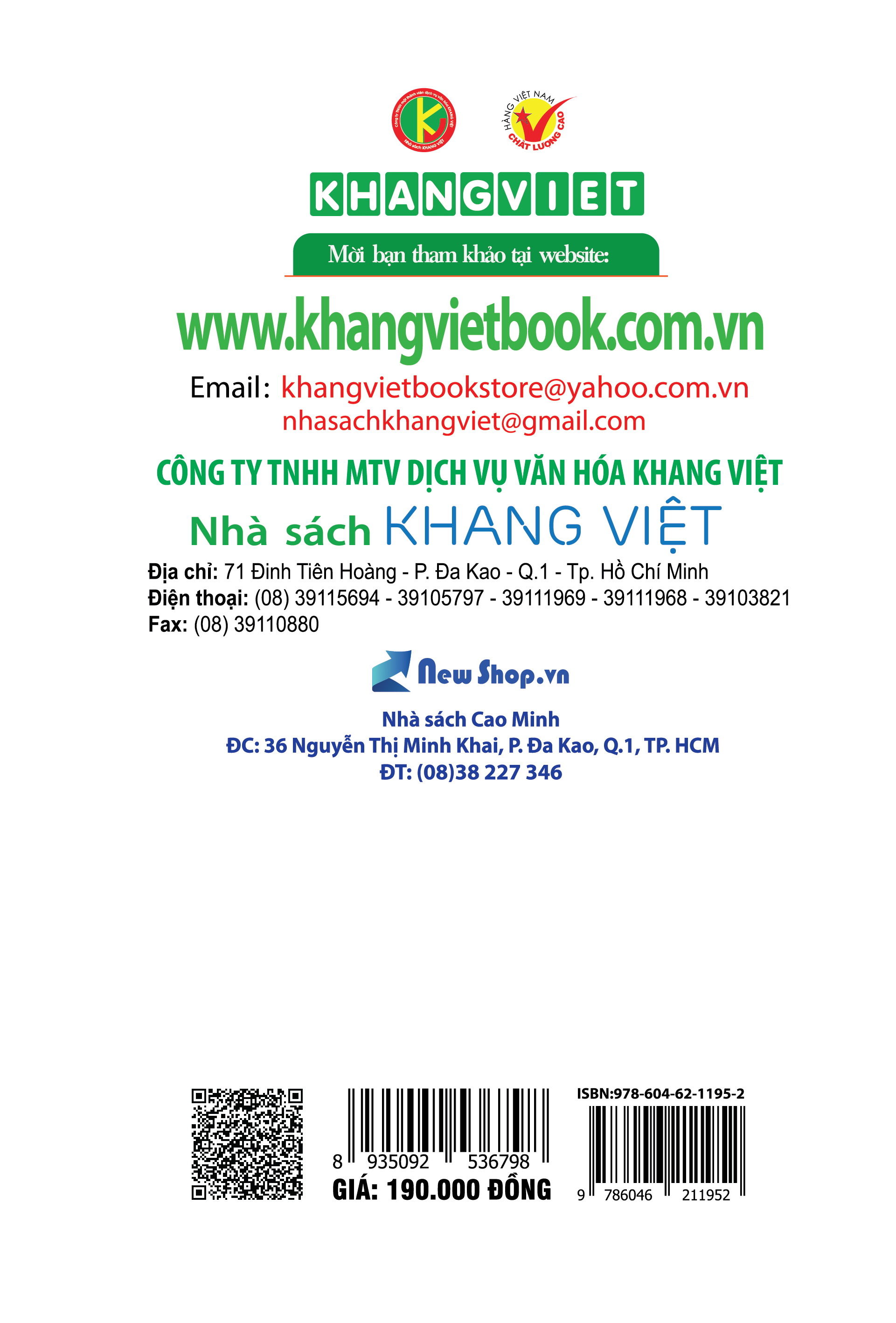 Bìa sau Những Điều Cần Biết Bồi Dưỡng học Sinh Giỏi Ngữ Văn 9